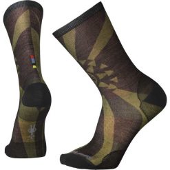 Smartwool Męskie skarpety Smartwool Goldflake Print Crew 42 - 45. Skarpetki sportowe Smartwool. Za 67.90 zł.