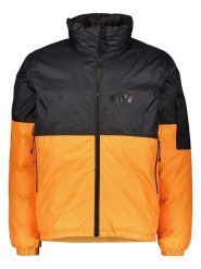 Helly Hansen Dwustronna kurtka pikowana "Active" w kolorze czarno-pomarańczowym rozmiar: S. Czarne kurtki Helly Hansen, s, bez wzorów, bez kaptura. Za 637.45 zł.