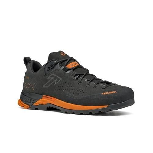 Buty trekkingowe męskie Tecnica Sulfur Ms Gtx. Czarne buty trekkingowe TECNICA, bez wzorów, z materiału, bez zapięcia, trekkingowe. Za 1,065.00 zł.