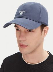 Barbour Czapka z daszkiem Cascade MHA0274BU74 Niebieski. Niebieskie czapki z daszkiem Barbour, bez wzorów, z bawełny. Za 129.99 zł.