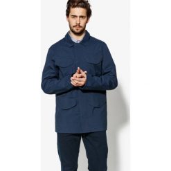 Timberland Kurtka M65 Jackets Dv Mount Ascutney , granatowy, rozmiar L. Niebieskie kurtki Timberland, l, bez wzorów, z materiału, bez kaptura. W wyprzedaży za 529.99 zł.
