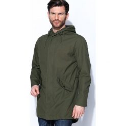 Ciemnozielona Kurtka Cities Lights. Kurtki marki Born2be. Za 239.99 zł.