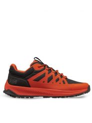 Helly Hansen Sneakersy Vidden Hybrid Low 11922 Szary. Szare buty sportowe casual Helly Hansen, bez wzorów, ze skóry, bez zapięcia. Za 309.99 zł.