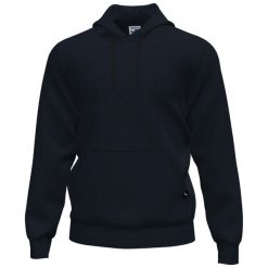 Bluza treningowa męska Joma Montana. Czarne bluzy Joma, m, bez wzorów, bez kaptura. Za 99.99 zł.