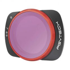 Filtr VND 6-9 Stop PGYTECH do Osmo Pocket 3. Drony PGYTECH. Za 99.00 zł.