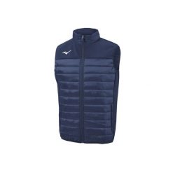 Kurtka Mizuno Sapporo Hybrid GLT. Niebieskie kurtki Mizuno, na zimę, m, bez wzorów, z puchu, bez kaptura. Za 287.65 zł.