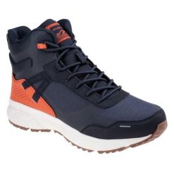 Trampki Męskie Wodoodporność Średnia Wysokość Casual Gambo. Brązowe trampki IGUANA, m, bez wzorów, bez zapięcia. Za 363.99 zł.