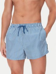 YSABEL MORA Szorty kąpielowe 90321 Niebieski Regular Fit. Niebieskie kąpielówki YSABEL MORA, m, bez wzorów, z syntetyku. Za 129.99 zł.