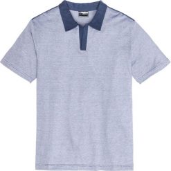 Shirt polo Regular Fit bonprix indygo. Koszulki polo sportowe bonprix. Za 32.99 zł.