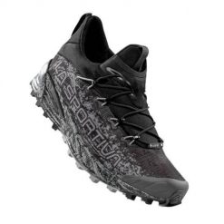 Buty do biegania męskie La Sportiva La Tempesta Gtx. Czarne buty do biegania La Sportiva, bez wzorów, z materiału, bez zapięcia, do biegania. Za 1,077.00 zł.