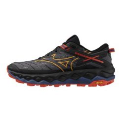 Buty do biegania męskie Mizuno Wave Mujin 10. Niebieskie buty do biegania Mizuno, bez wzorów, z materiału, bez zapięcia, do biegania, mizuno wave. Za 661.00 zł.