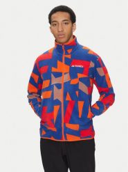 Adidas Polar Terrex Multi Printed JE3917 Kolorowy Regular Fit. Bluzy z polaru Adidas, l, bez wzorów, z polaru, bez kaptura. Za 289.99 zł.