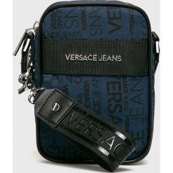 Versace Jeans - Saszetka. Saszetki i nerki marki Versace Jeans. Za 389.90 zł.