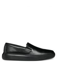 Geox Tenisówki U Deiven U555WB 00043 C9999 Czarny. Czarne trampki Geox, m, bez wzorów, bez zapięcia. Za 359.99 zł.