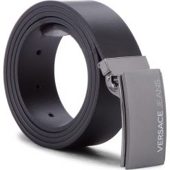 Pasek Męski VERSACE JEANS - D8YSBF15 70829 899. Paski marki bonprix. Za 409.00 zł.