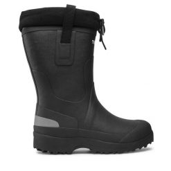 Kalosze Tretorn. Czarne śniegowce Tretorn, bez zapięcia. Za 419.99 zł.