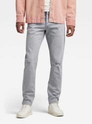 G-Star Dżinsy - Slim fit - w kolorze szarym rozmiar: W33/L34. Szare jeansy G-Star, l. Za 131.74 zł.