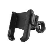 Fixed Uniwersalny uchwyt mobilnego telefonu na motorkę i rower FIXED Bikee Anti-Shock z modułem antywibracyjnym, czarny. Selfie stick No name. Za 192.99 zł.