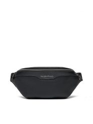 Valentino Saszetka nerka Efeo VBS7O908 Czarny. Czarne saszetki i nerki Valentino, bez wzorów, ze skóry. Za 239.99 zł.