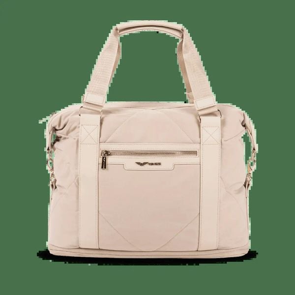 Torba KISKADEE BEIGE. Brązowe torby na ramię Wings, bez wzorów, z materiału, małe, bez dodatków. Za 160.93 zł.