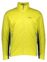 Bergans Kurtka hybydrowa "Rabot V2" w kolorze żółtym rozmiar: XL. Żółte kurtki outdoor i hardshell Bergans, xl, bez wzorów, bez kaptura. Za 219.60 zł.