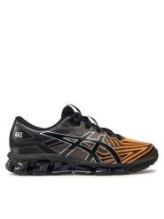 Asics Sneakersy Gel-Quantum 360 VII 1201A915 Czarny. Czarne buty sportowe casual ASICS, bez wzorów, z materiału, bez zapięcia. Za 649.99 zł.