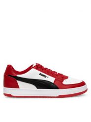 Puma Sneakersy CAVEN 2.0 39229023 Czerwony. Czerwone buty sportowe casual Puma, bez wzorów, z syntetyku, bez zapięcia. Za 229.99 zł.