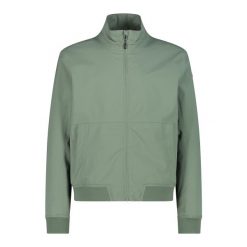 Kurtka wodoodporna CMP. Zielone kurtki przeciwdeszczowe CMP, bez wzorów, bez kaptura. Za 349.40 zł.