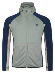 Dare 2b Kurtka polarowa "Assimilate II Core" w kolorze khaki rozmiar: XL. Brązowe kurtki Dare 2B, xl, bez wzorów, z materiału, bez kaptura. Za 133.89 zł.