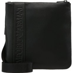 Emporio Armani PIATTINA PICCOLA Torba na ramię black. Torby na laptopa marki Emporio Armani. Za 609.00 zł.