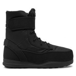 Śniegowce Bogner. Czarne śniegowce Bogner, bez zapięcia. Za 1,399.00 zł.