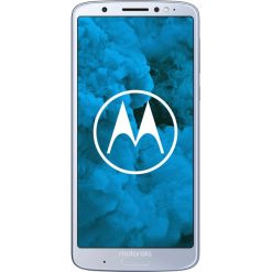 Smartfon MOTOROLA Moto G6 Plus Srebrny. Szare smartfony MOTOROLA. Za 999.99 zł.