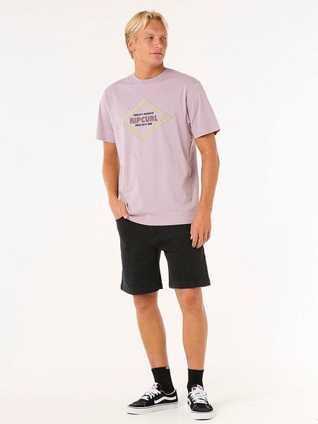 Rip Curl Koszulka "Surf Revival Yo Mumma" w kolorze fioletowym rozmiar: XXL. Różowe bezrękawniki Rip Curl, xxl, bez wzorów, z bawełny, bez kołnierzyka, bez ramiączek. Za 61.17 zł.