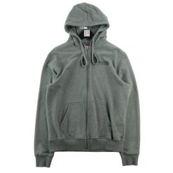 Second life - Bluza rozpinana z kapturem męska The North Face - Jak nowy. Szare bluzy z kapturem The North Face, m, bez wzorów, z materiału, z kapturem. Za 149.06 zł.