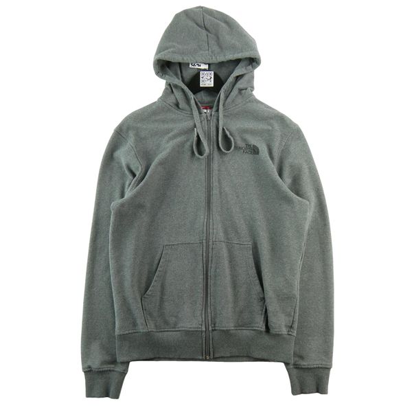 Second life - Bluza rozpinana z kapturem męska The North Face - Jak nowy. Szare bluzy z kapturem The North Face, m, bez wzorów, z materiału, z kapturem. Za 149.06 zł.