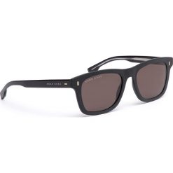 Okulary przeciwsłoneczne BOSS - 0925/S Black 807. Okulary przeciwsłoneczne marki Boss. Za 769.00 zł.