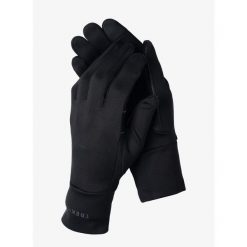 Rękawiczki do smartfona Trekmates Ullscarf Gloves. Czarne rękawiczki TREKMATES, bez wzorów. Za 114.99 zł.