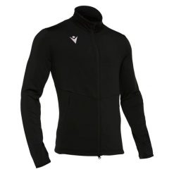 Kurtka Macron harvey warmer. Czarne kurtki Macron, m, bez wzorów, z materiału. Za 360.50 zł.
