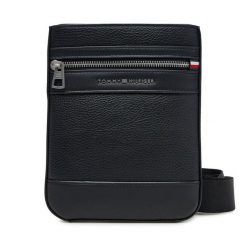 Saszetka Tommy Hilfiger. Czarne saszetki i nerki Tommy Hilfiger, bez wzorów. Za 229.99 zł.