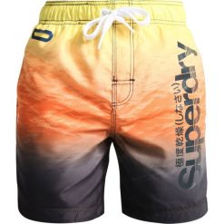 Superdry PREMIUM NEO SUNSET Szorty kąpielowe sunset yellow. Kąpielówki marki Superdry. W wyprzedaży za 191.20 zł.