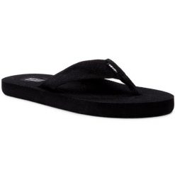 Japonki Teva. Czarne japonki Teva, bez wzorów. Za 139.99 zł.