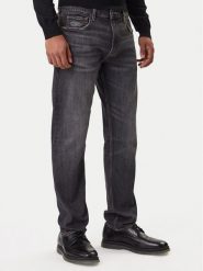 Guess Jeans Jeansy M6RA1C D5LW6 Czarny Slim Fit. Czarne jeansy Guess Jeans, m. Za 439.99 zł.