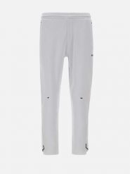 Hugo Boss Fashion Spodnie dresowe w kolorze szarym rozmiar: M. Szare spodnie treningowe długie Hugo Boss Fashion, m, bez wzorów, z dresówki. Za 175.67 zł.