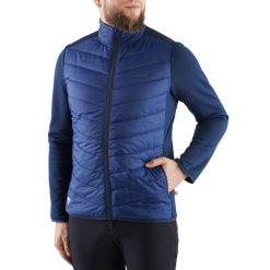 Kurtka trekkingowa męska Viking Bart Pro Primaloft. Czarne kurtki Viking, l, bez wzorów, z puchu, bez kaptura. W wyprzedaży za 239.39 zł.