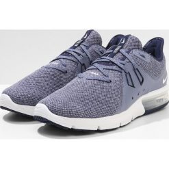 Nike Performance AIR MAX SEQUENT 3 Obuwie do biegania treningowe obsidian/dark sky blue/summit white. Buty do biegania marki Nike Performance. Za 399.00 zł.