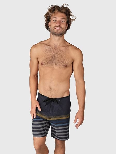 Brunotti Szorty kąpielowe "Paitor" ze wzorem rozmiar: 28. Kąpielówki Brunotti, bez wzorów, z materiału. Za 52.92 zł.