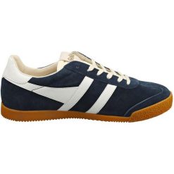 Sneakersy Gola Elan. Białe buty sportowe casual Gola, bez wzorów, bez zapięcia. Za 470.50 zł.
