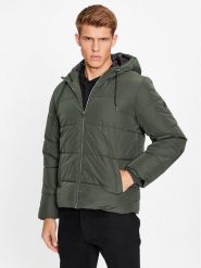Only & Sons Kurtka zimowa 22020857 Zielony Regular Fit. Zielone kurtki Only & Sons, na zimę, m, bez wzorów, z syntetyku, bez kaptura. Za 159.99 zł.