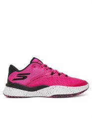 Skechers Buty do koszykówki Skx Nexus 253015 Różowy. Czerwone buty do koszykówki Skechers, bez zapięcia, do koszykówki. Za 399.99 zł.