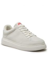Camper Sneakersy Runner K21 K100841-003 Biały. Białe buty sportowe casual Camper, bez wzorów, ze skóry, bez zapięcia. Za 509.99 zł.